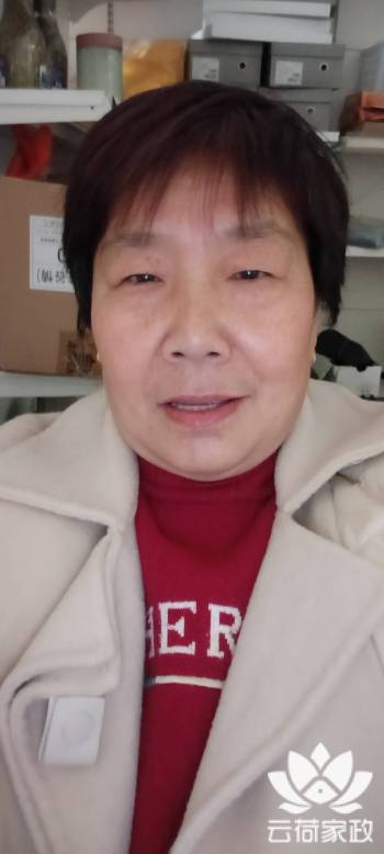 阿姨资料照片