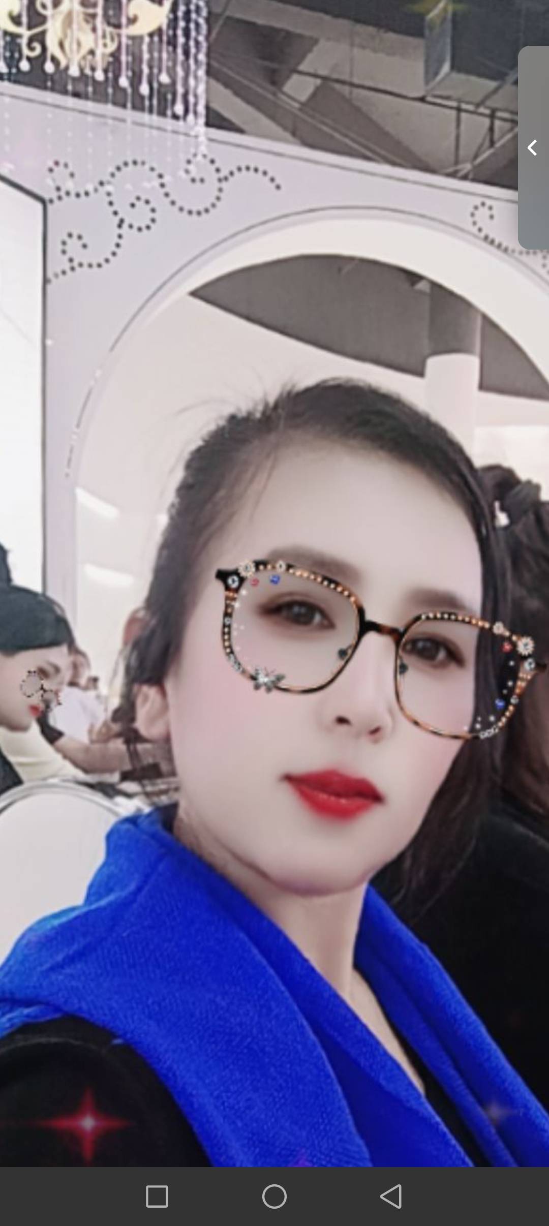 阿姨资料照片