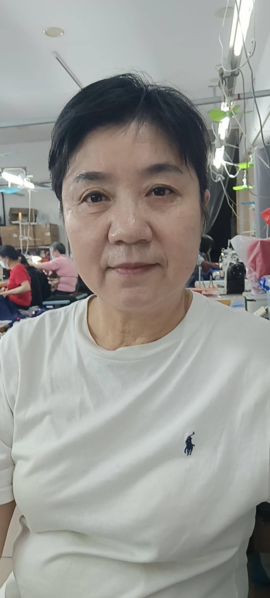 阿姨资料照片