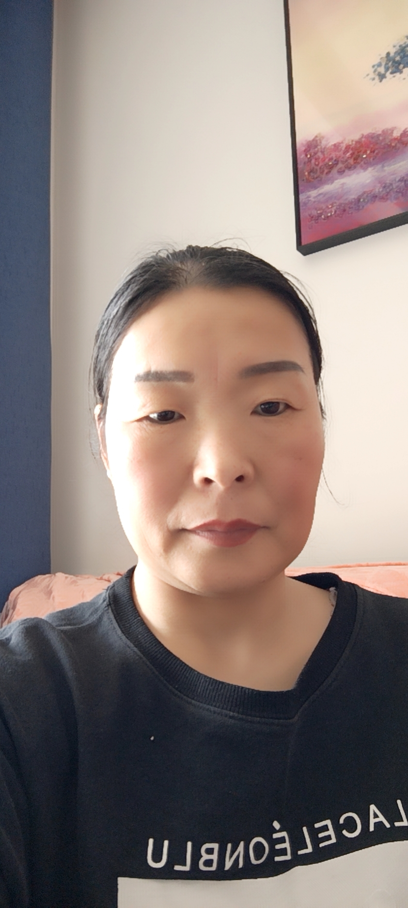 阿姨资料照片