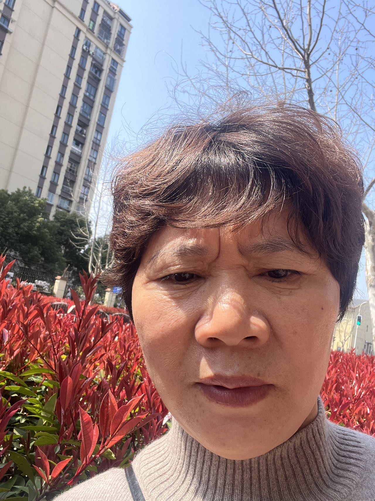 阿姨资料照片