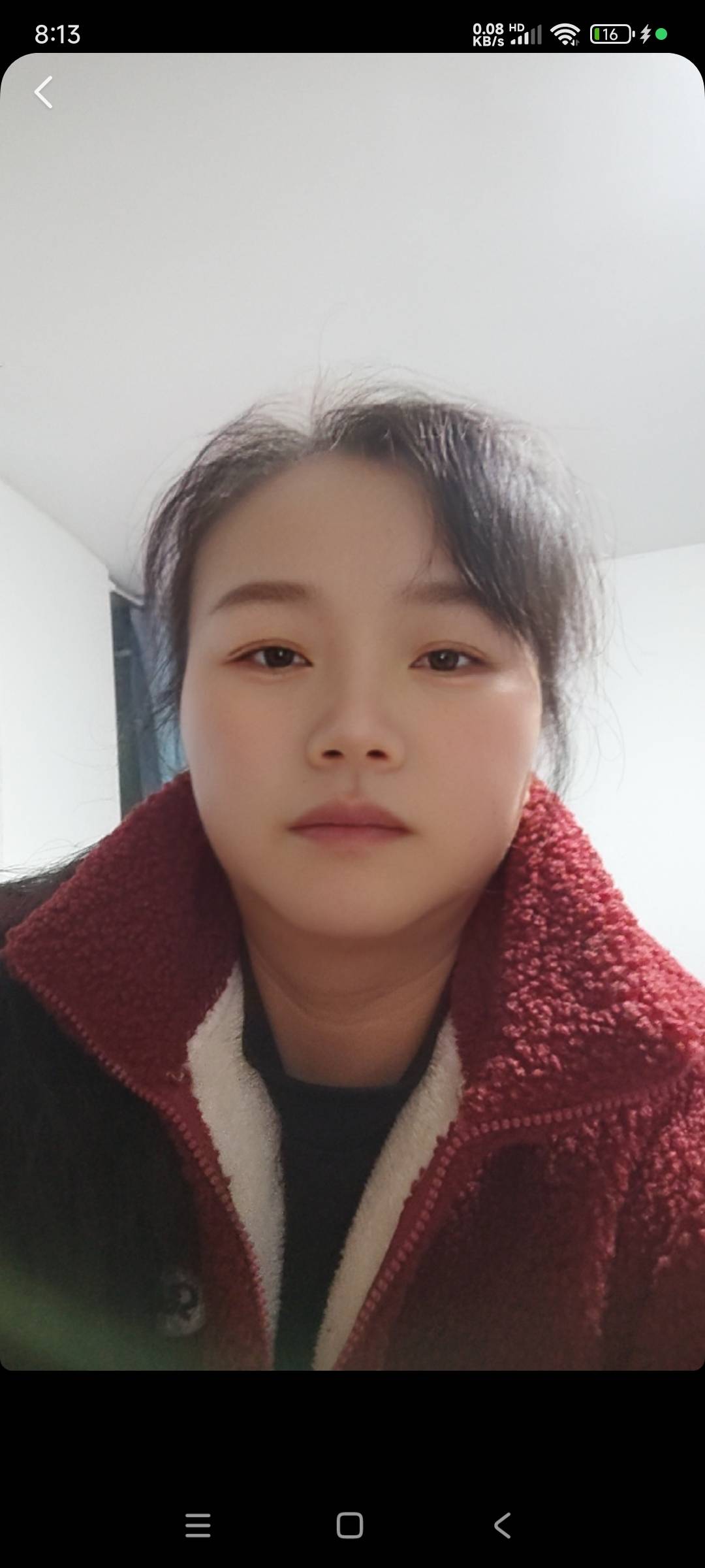 阿姨资料照片