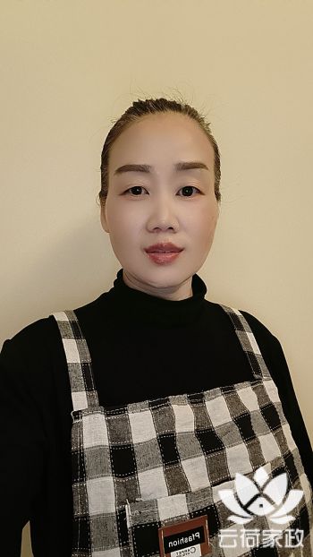 阿姨资料照片
