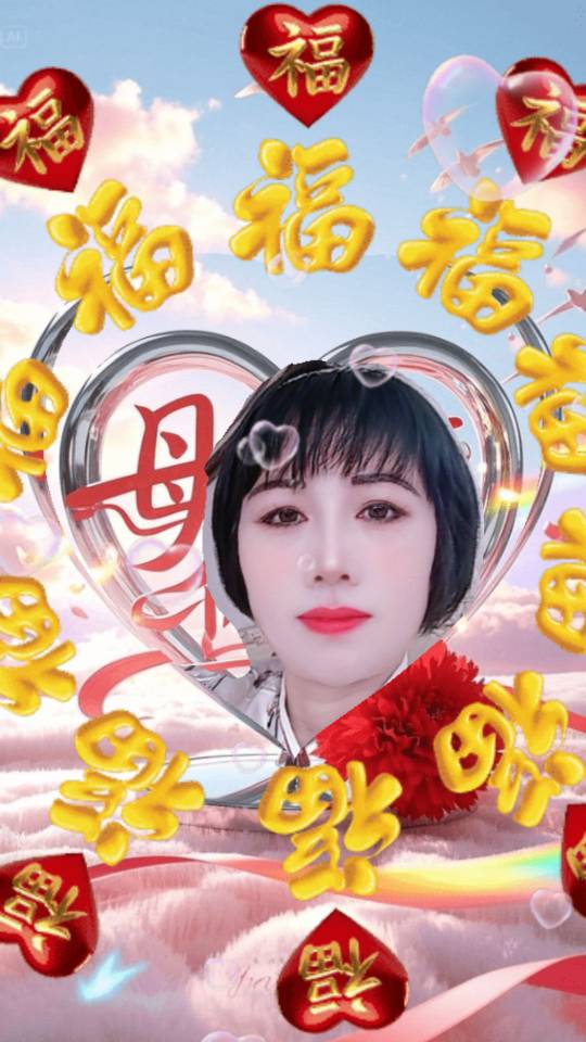 阿姨资料照片