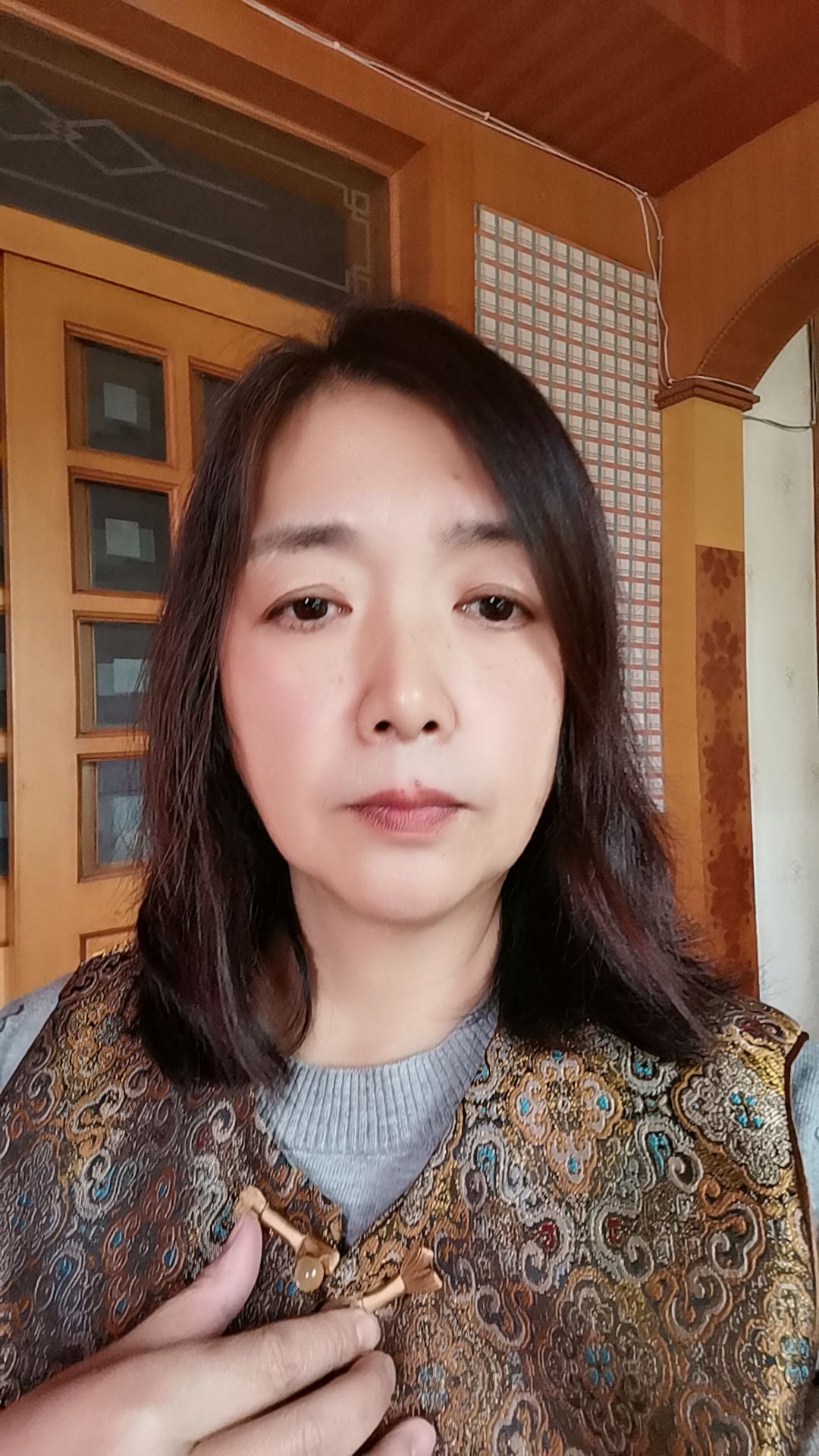 阿姨资料照片