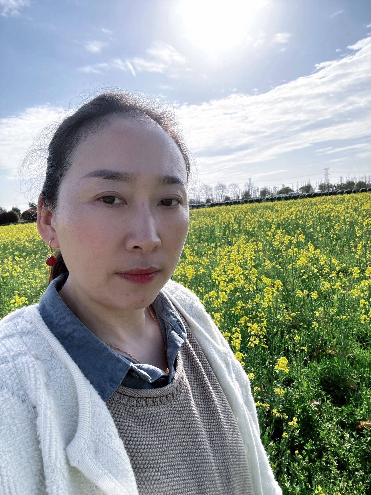 阿姨资料照片