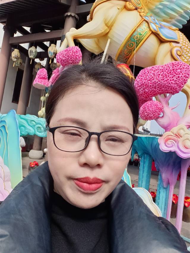 阿姨资料照片
