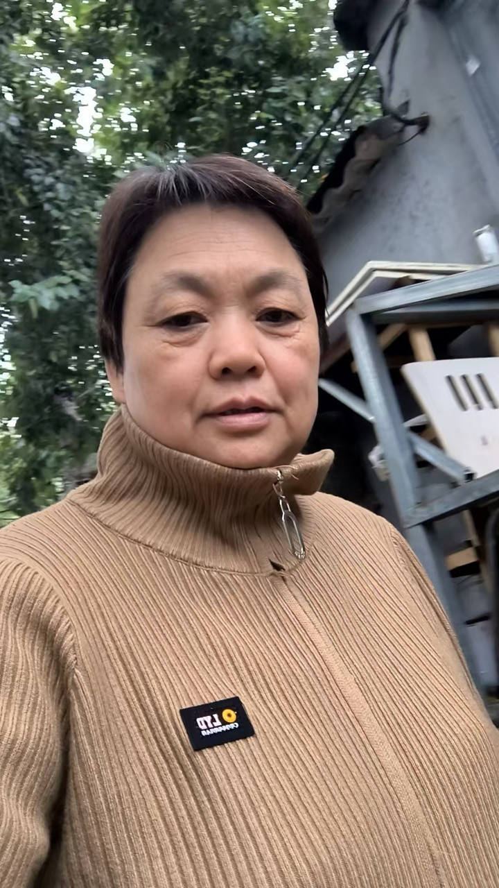 阿姨资料照片