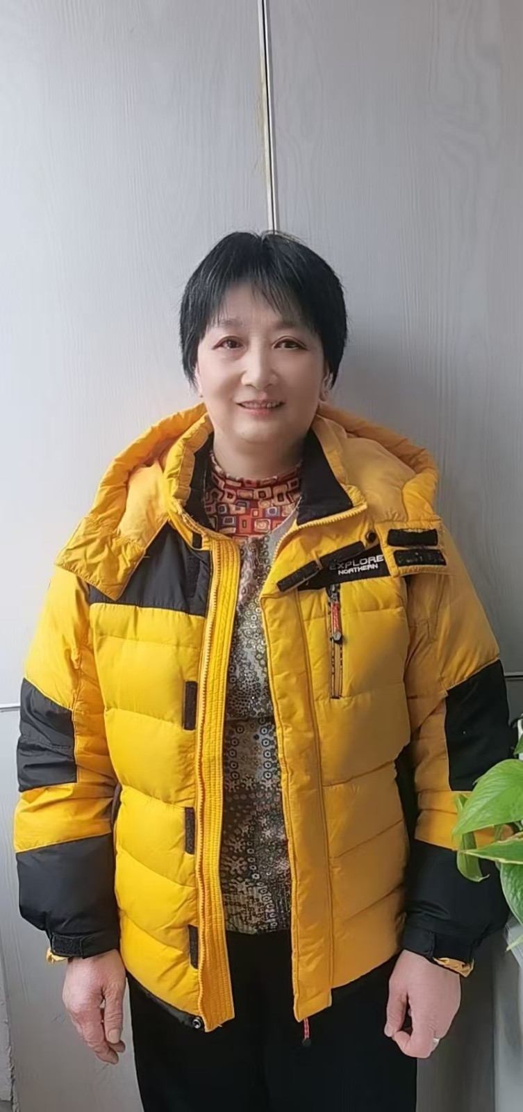阿姨资料照片