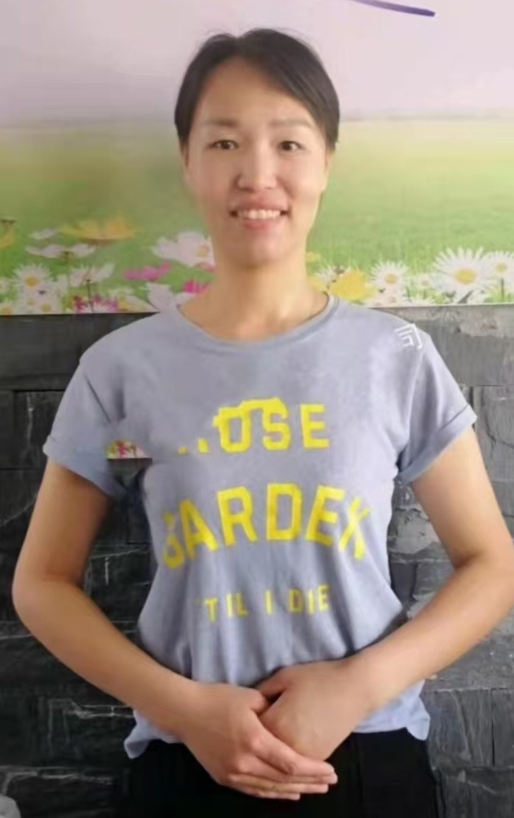 阿姨资料照片