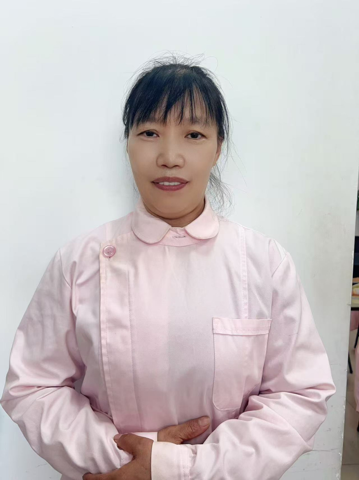 阿姨资料照片