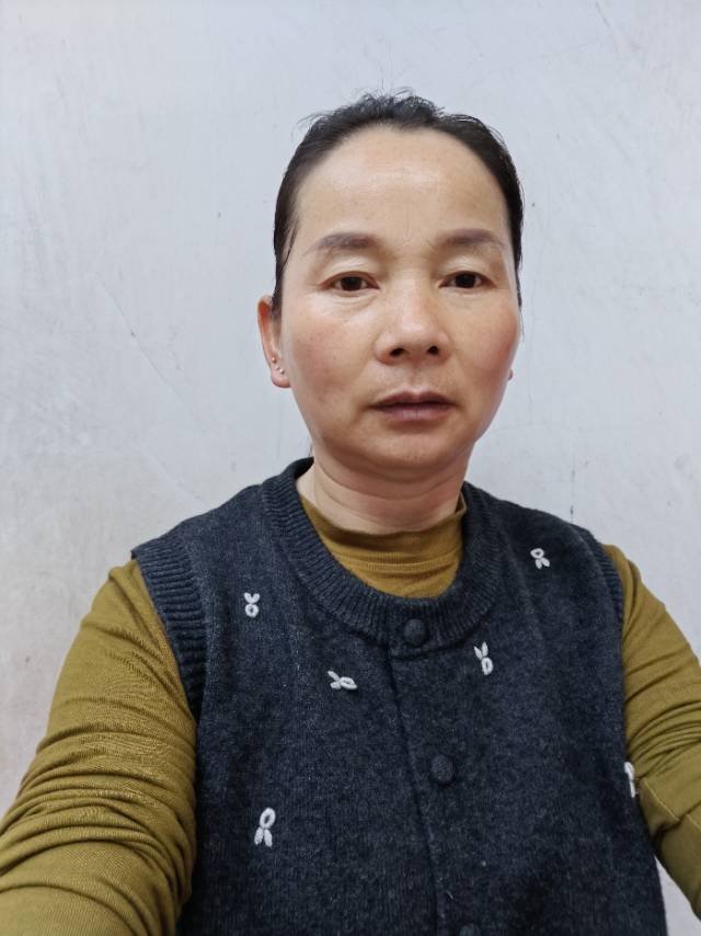 阿姨资料照片