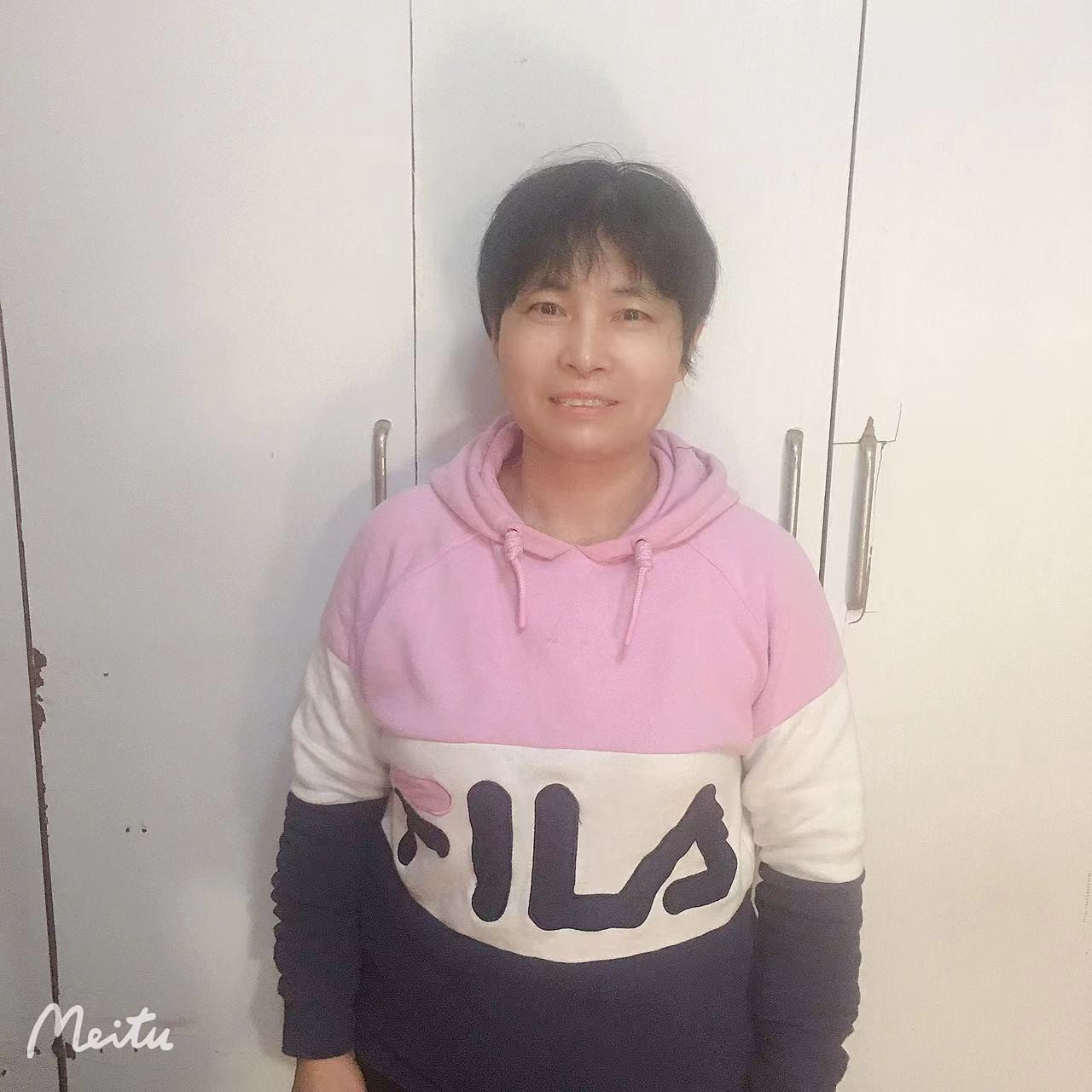 阿姨资料照片