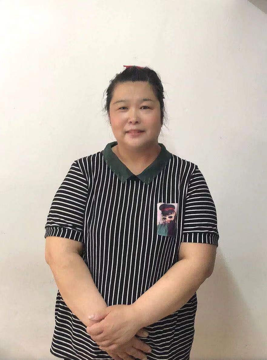 阿姨资料照片