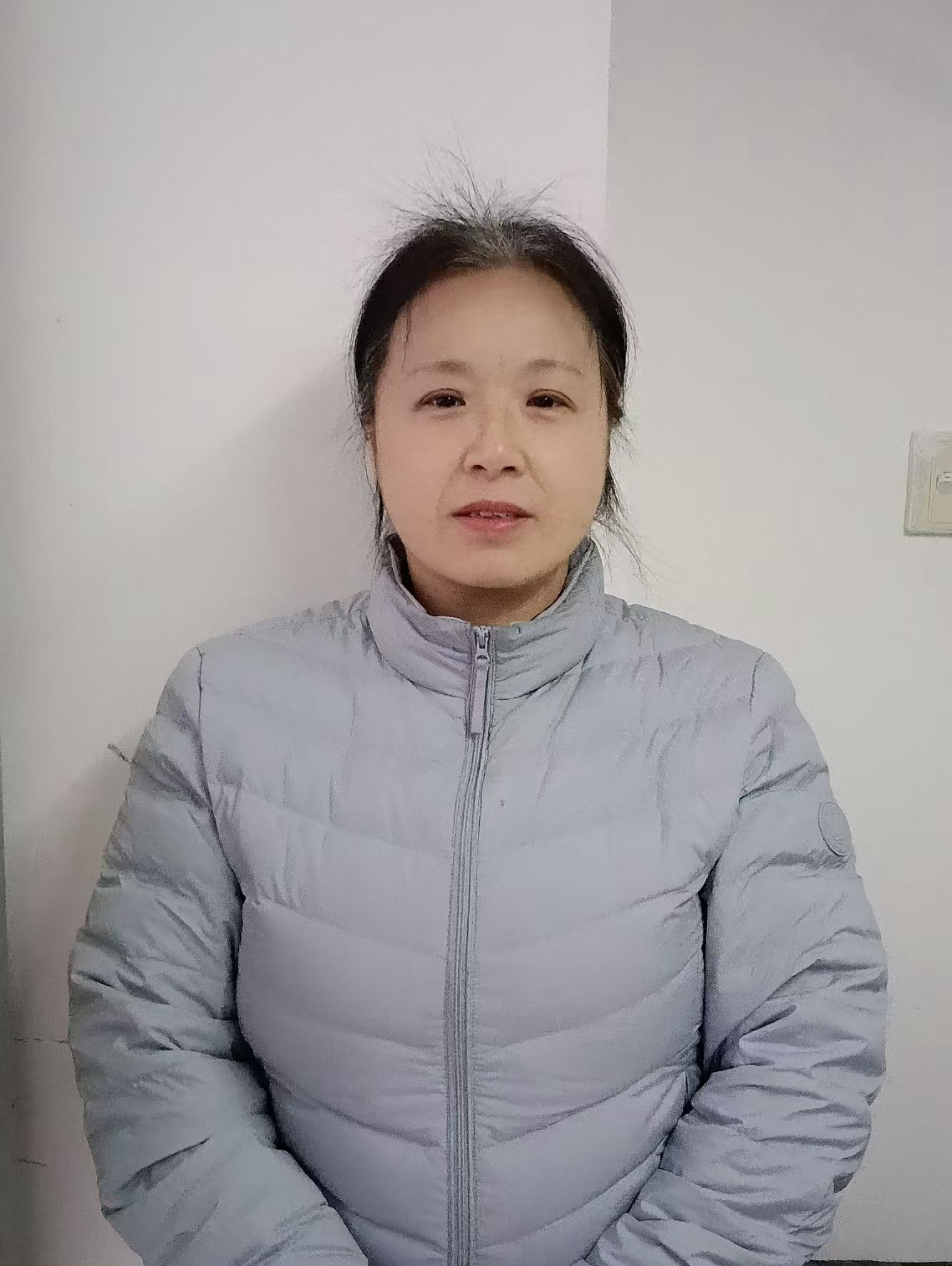 阿姨资料照片