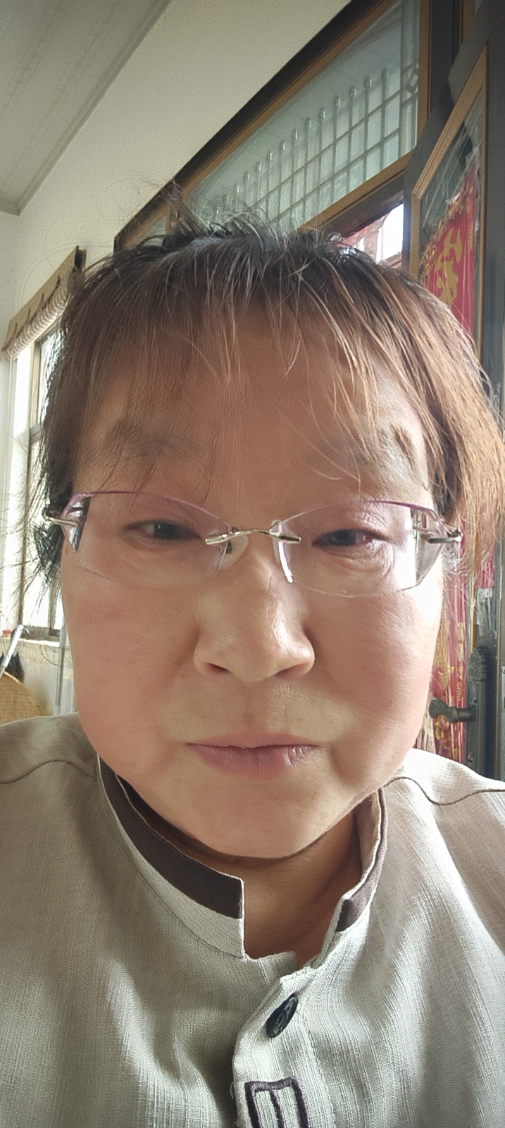 阿姨资料照片