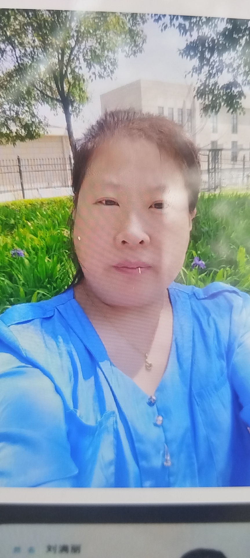 阿姨资料照片