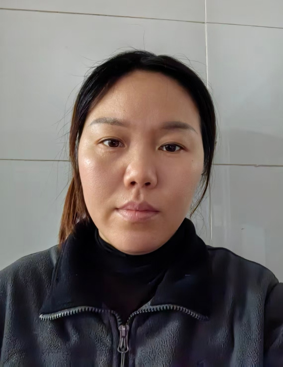 阿姨资料照片