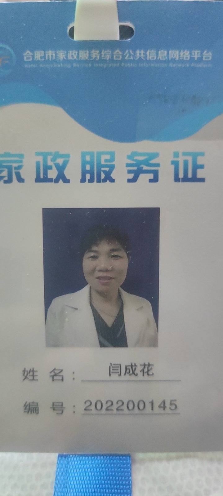 阿姨资料照片