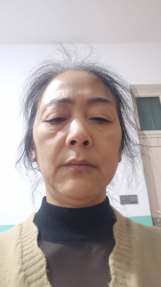 阿姨资料照片