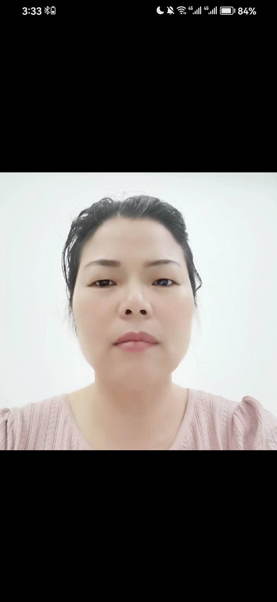 阿姨资料照片