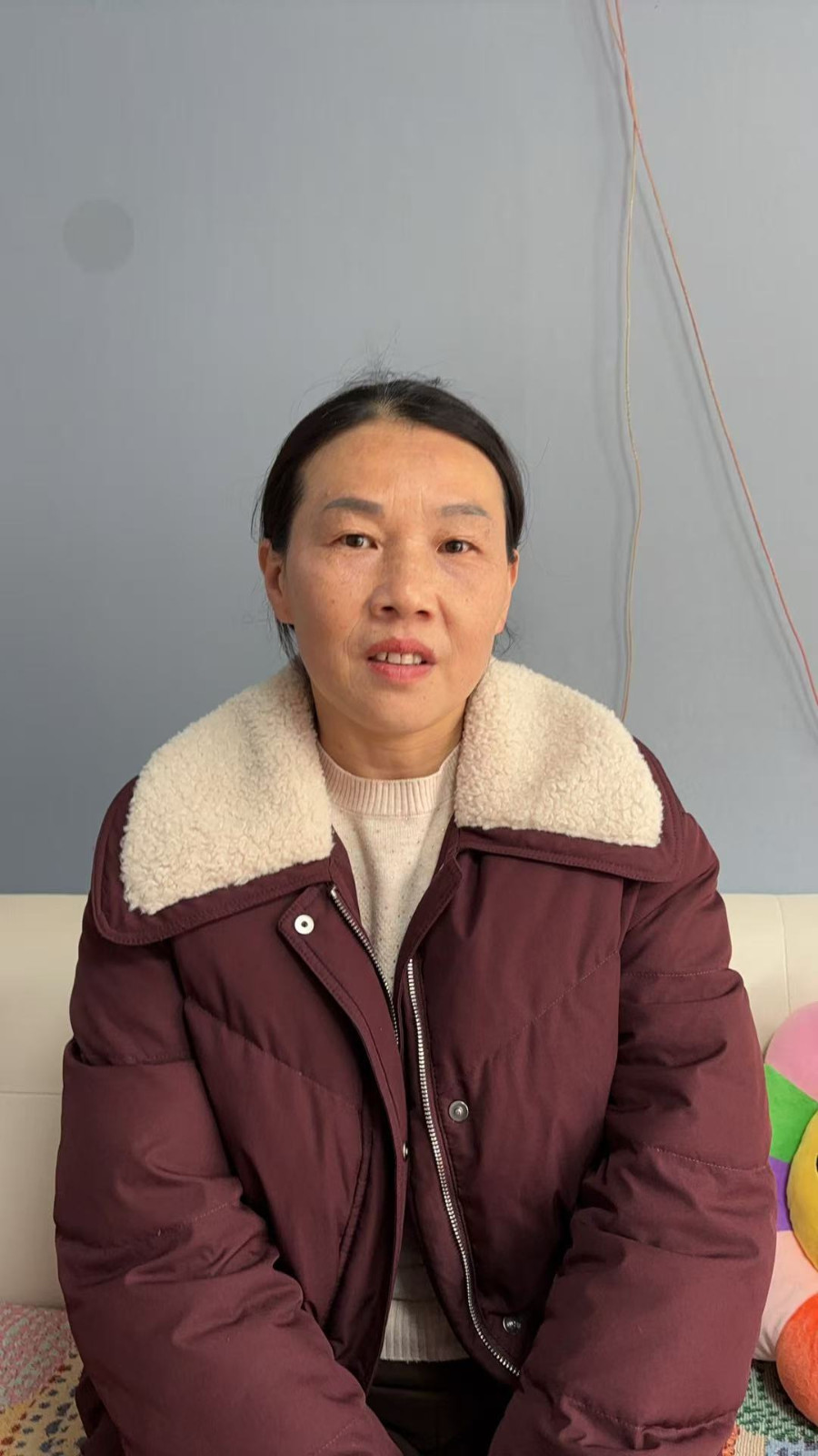 阿姨资料照片