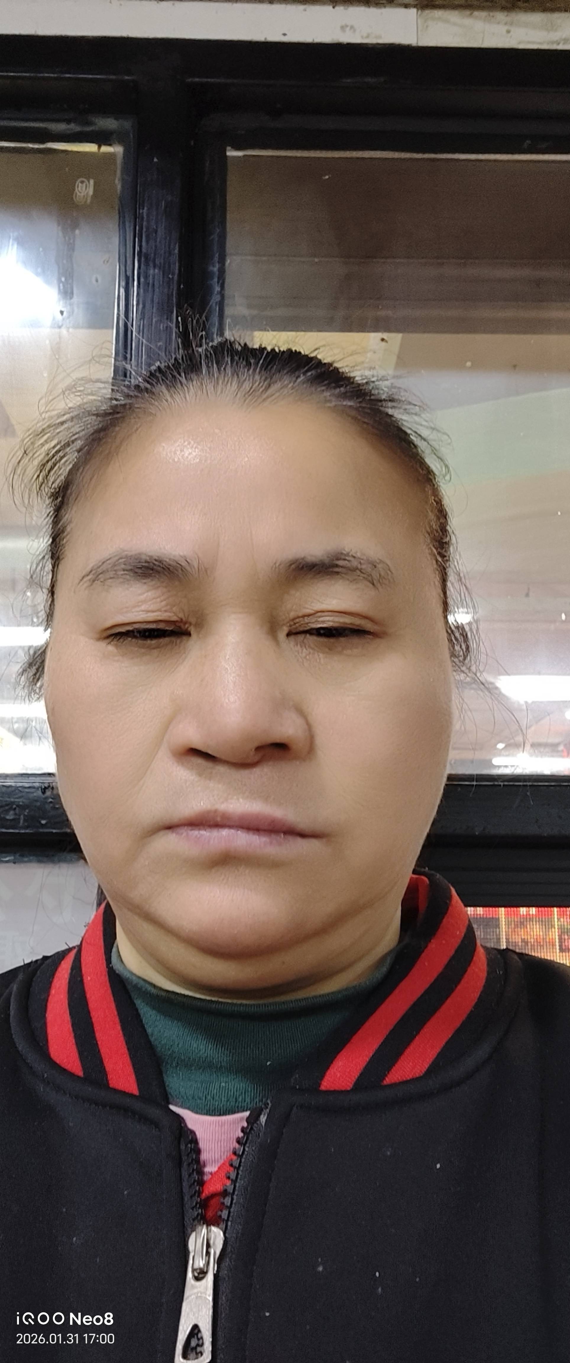 阿姨资料照片