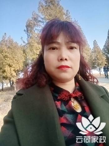 阿姨资料照片