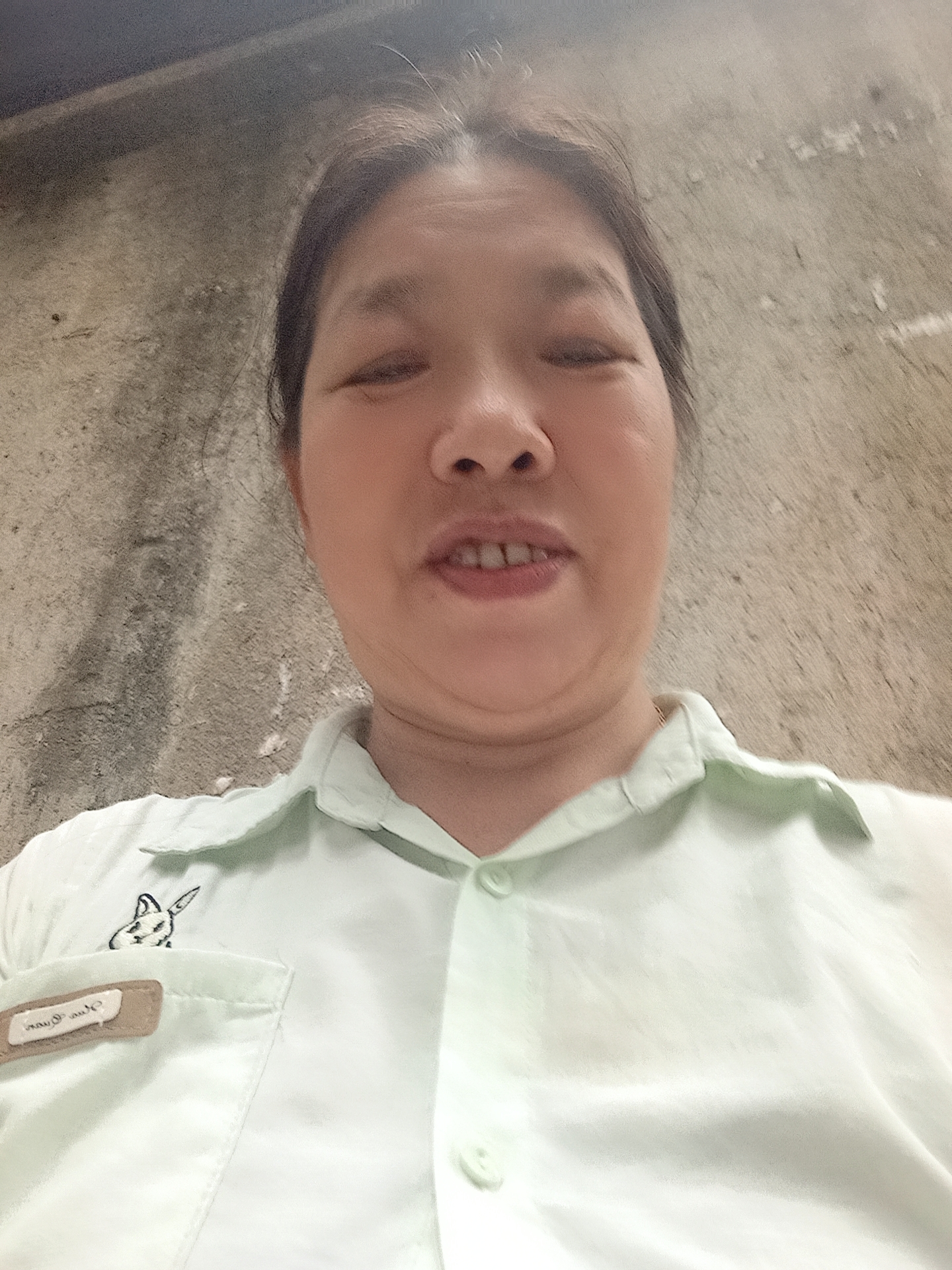 阿姨资料照片