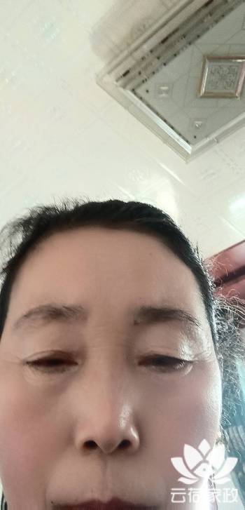 阿姨资料照片