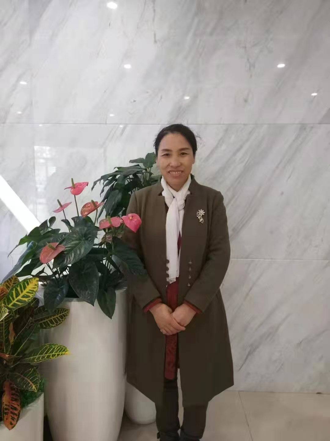 阿姨资料照片