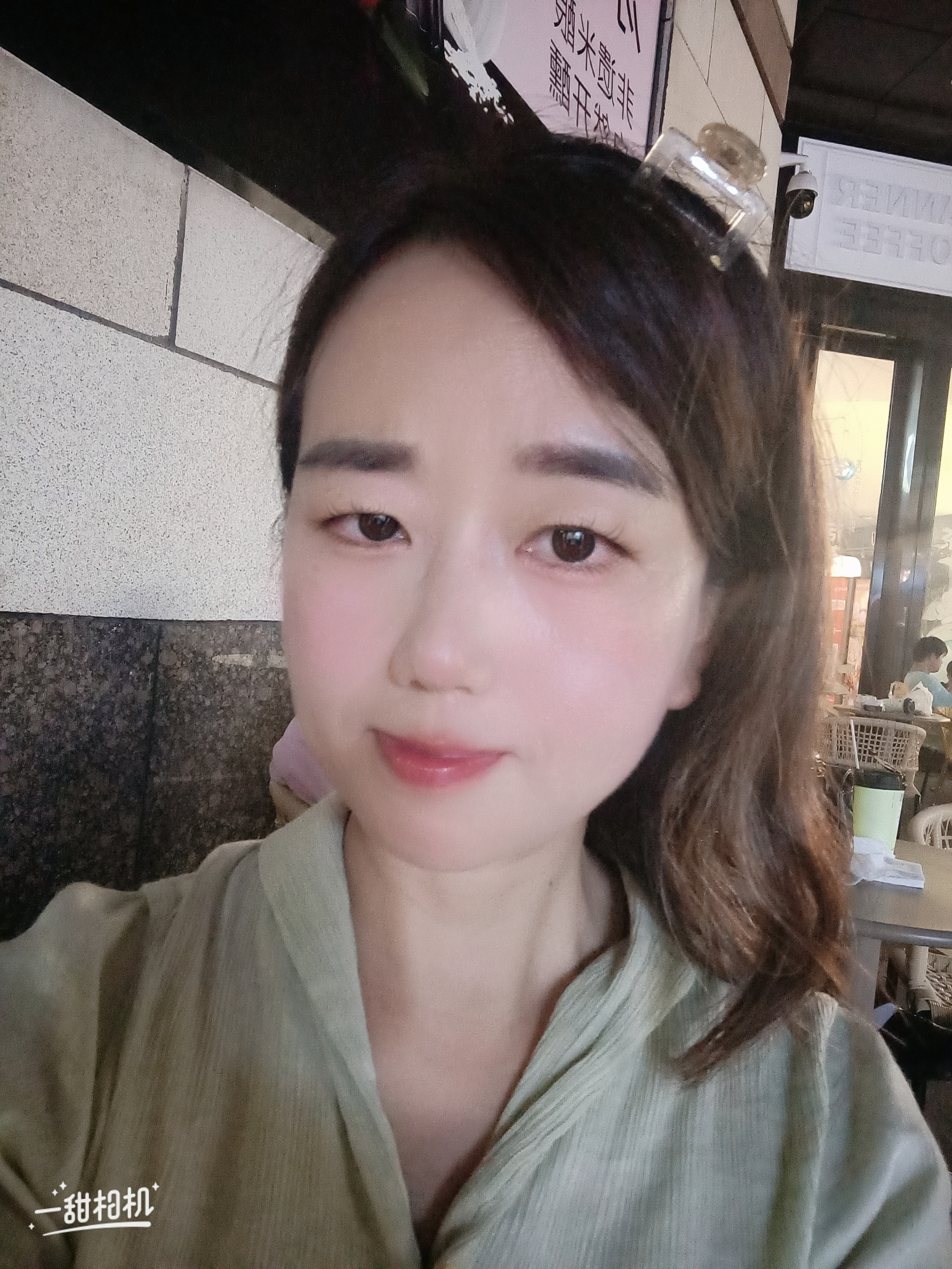阿姨资料照片