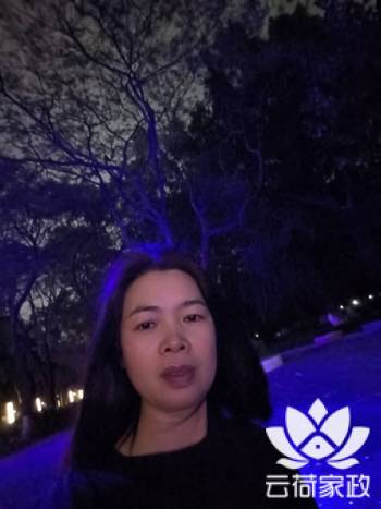 阿姨资料照片