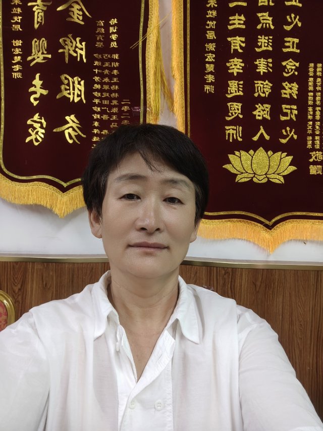 阿姨资料照片