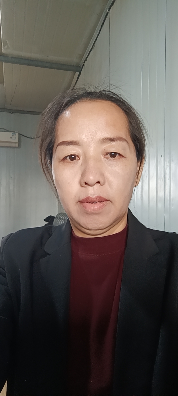 阿姨资料照片