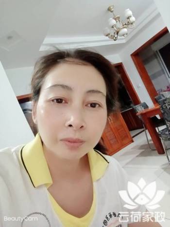 阿姨资料照片