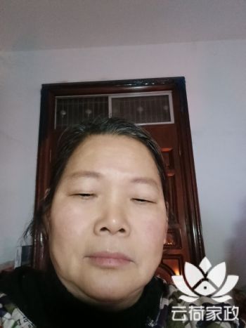 阿姨资料照片