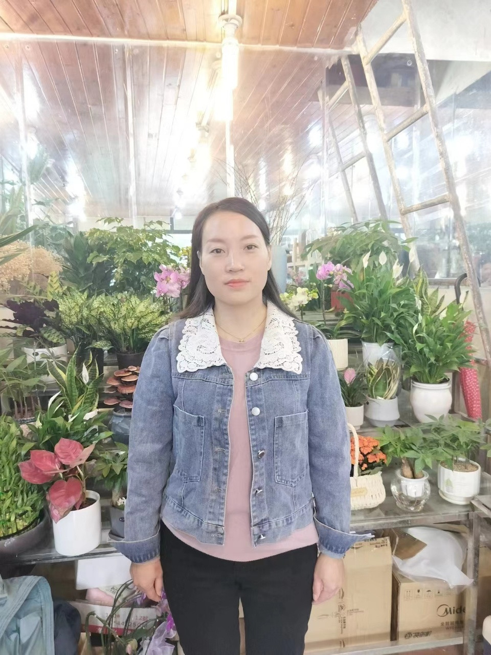 阿姨资料照片
