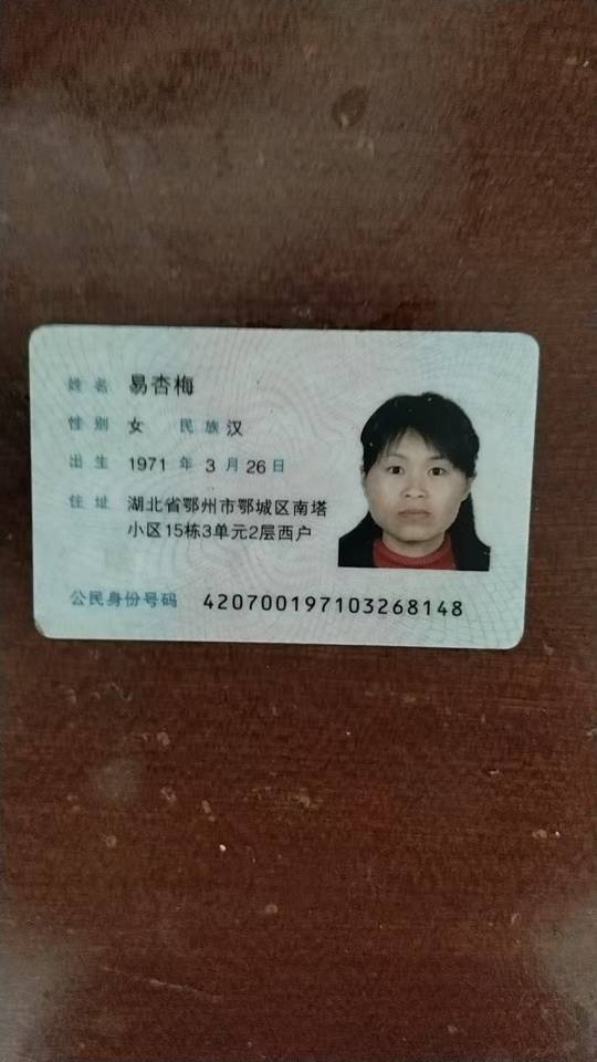 阿姨资料照片