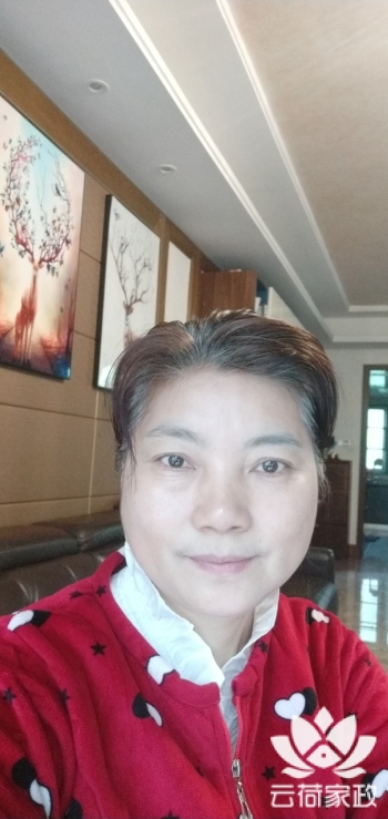 阿姨资料照片