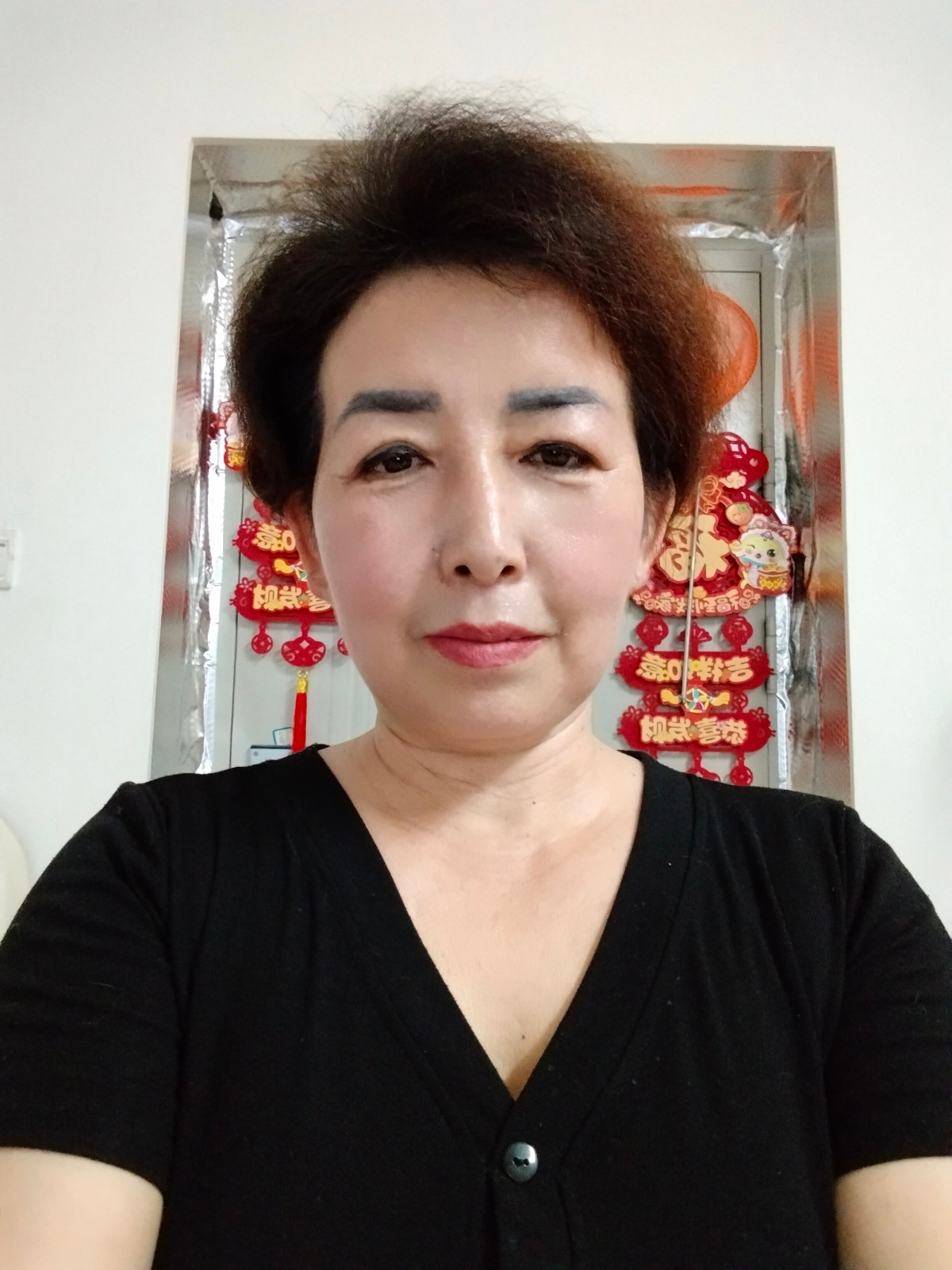 阿姨资料照片
