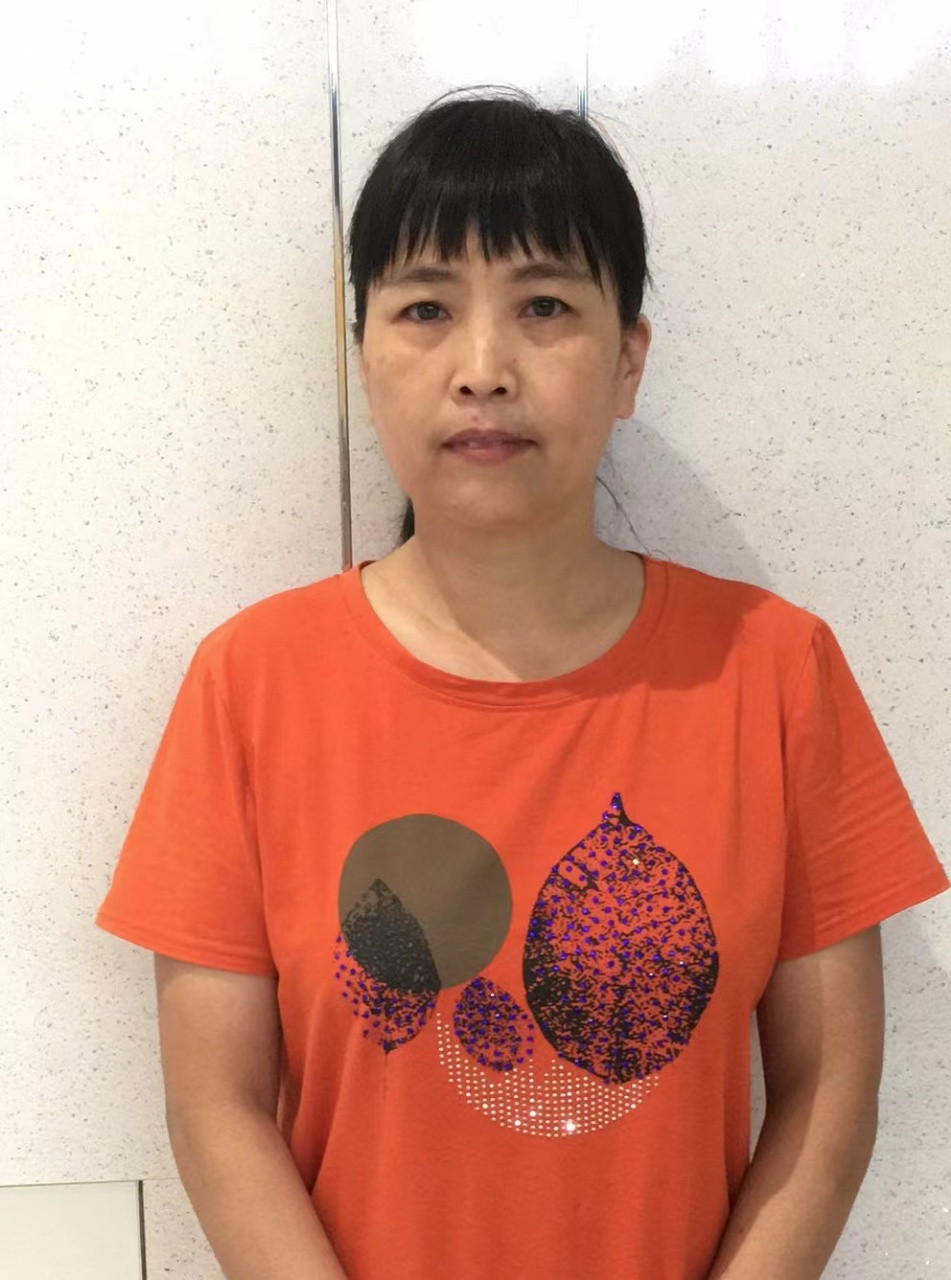 阿姨资料照片