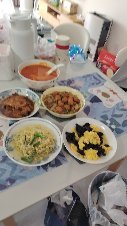 阿姨资料照片