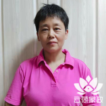 阿姨资料照片
