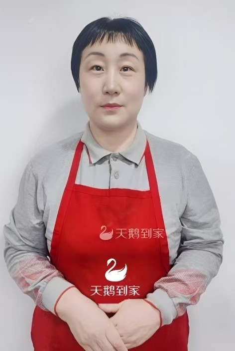 阿姨照片