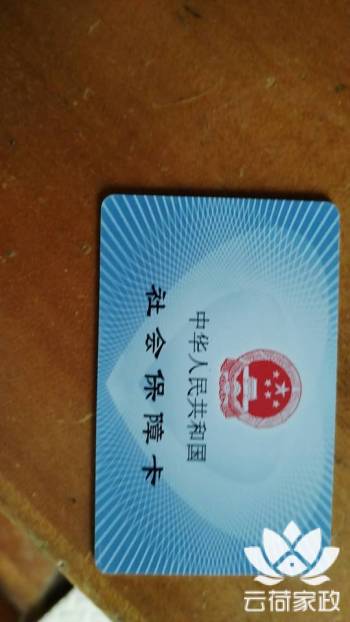 阿姨资料照片