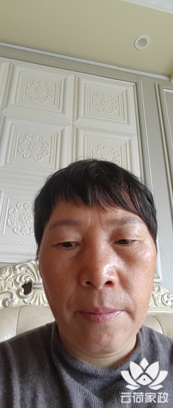 阿姨资料照片