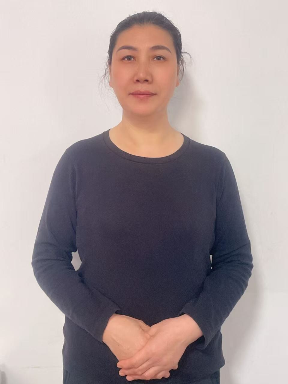 阿姨资料照片