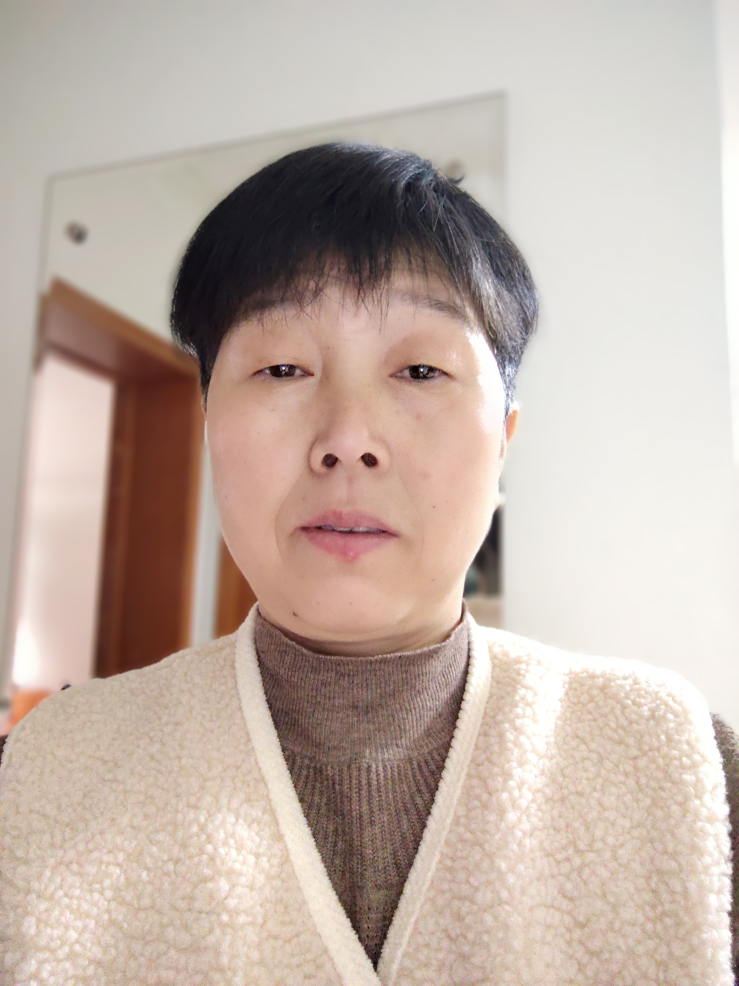 阿姨资料照片