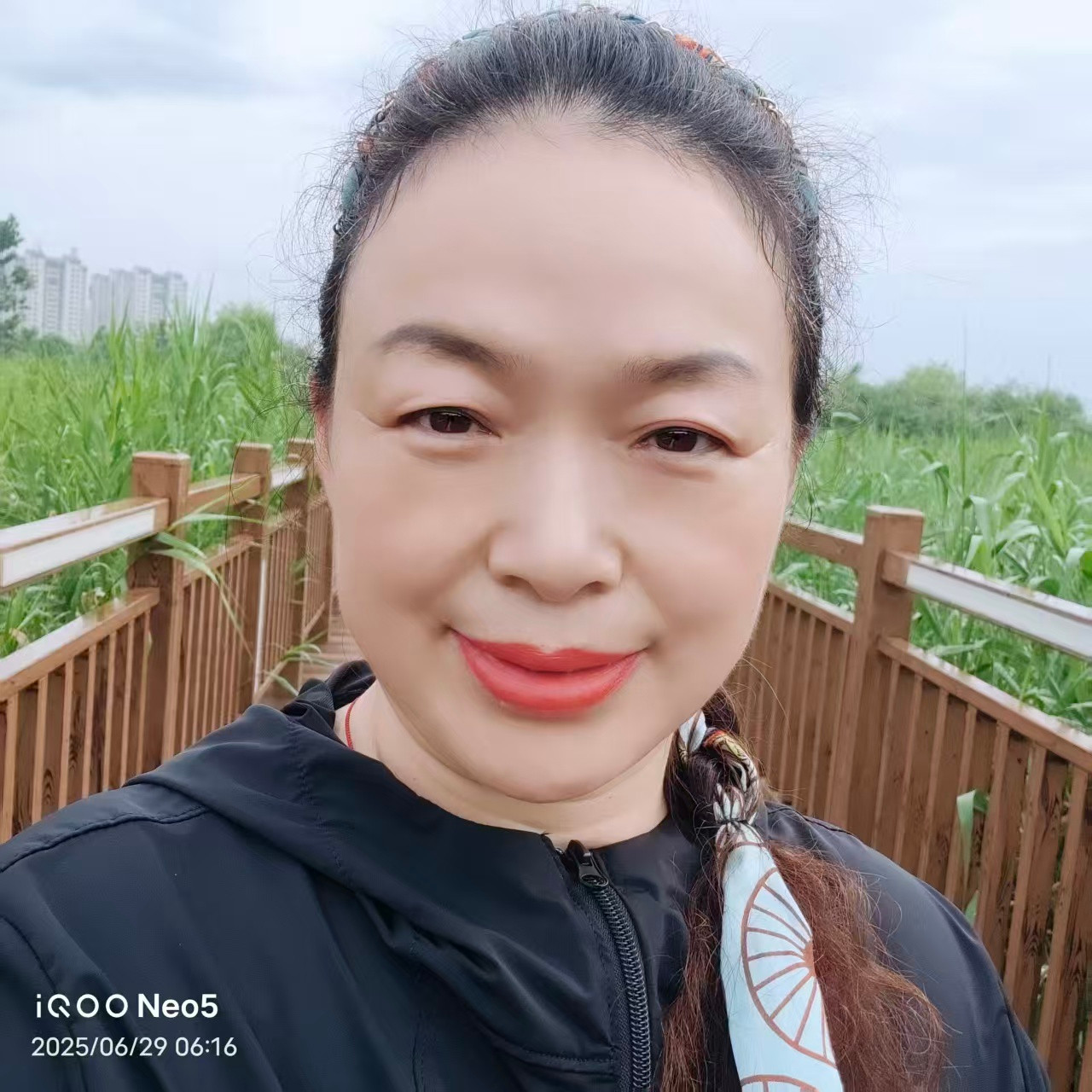 阿姨资料照片